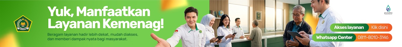 Layanan Kemenag